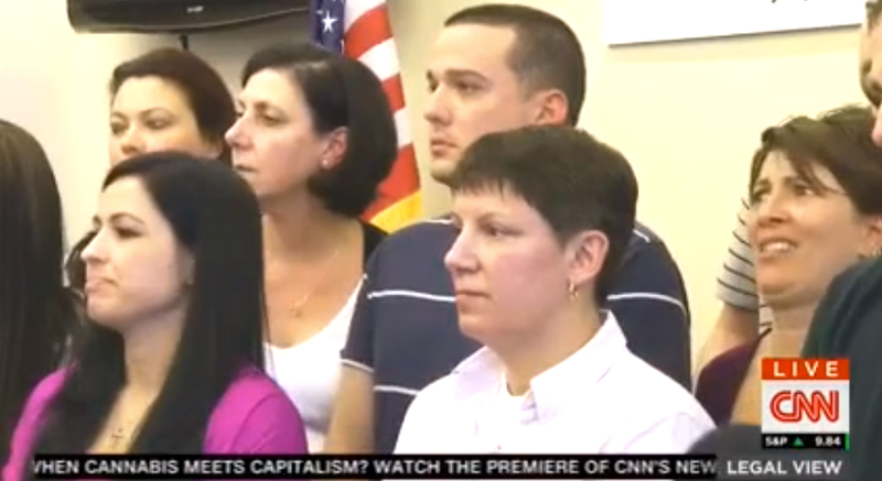 Illustration for article titled Reporter Asks Hernandez Jury About Book Deals; Juror Gives Her Stinkface